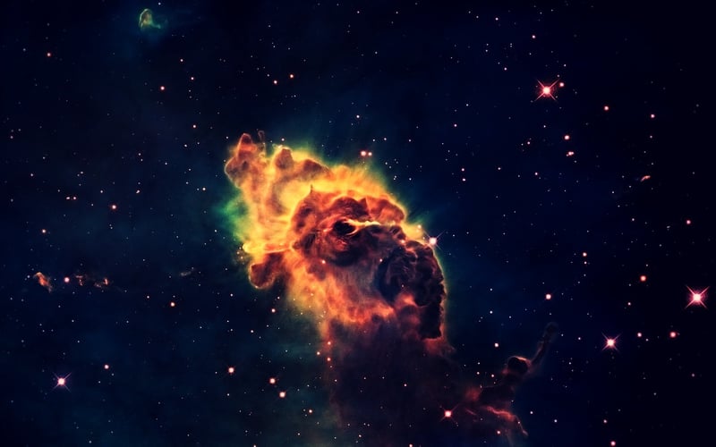 Cosmic Bliss