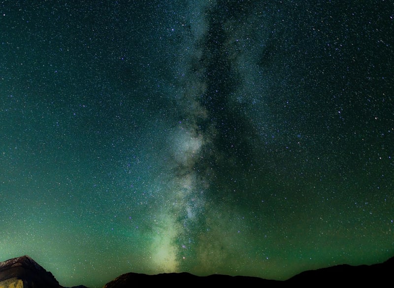 Starry Tiered Delights